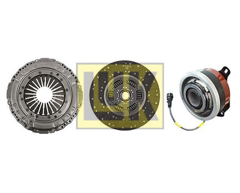 Kit de embrague 643 3463 33 LUK