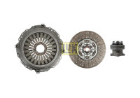 Kit de embrague 643 3496 00 LUK