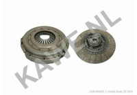 Kit de embrague 6501101 Kawe