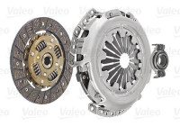 Kit de embrague 786001 Valeo