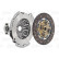 Kit de embrague 786016 Valeo, Miniatura 3
