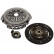 Kit de embrague 786022 Valeo