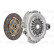 Kit de embrague 786024 Valeo