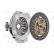 Kit de embrague 786030 Valeo, Miniatura 2