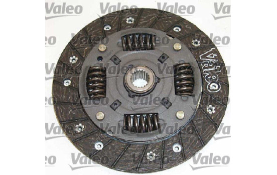 Kit de embrague 801090 Valeo, Imagen 3