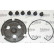 Kit de embrague 801183 Valeo, Miniatura 3