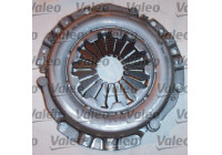 Kit de embrague 801316 Valeo
