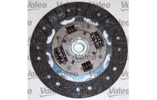 Kit de embrague 801432 Valeo, Imagen 2