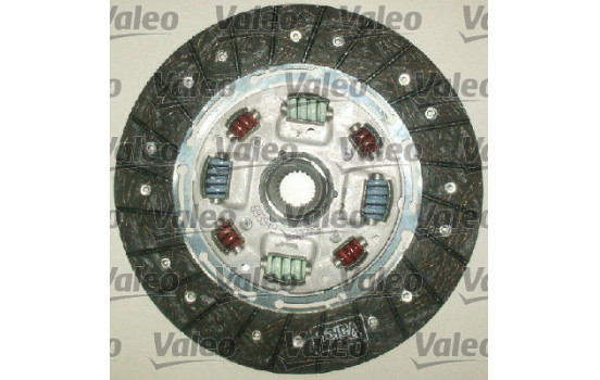 Kit de embrague 801563 Valeo, Imagen 2