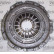 Kit de embrague 801902 Valeo