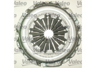 Kit de embrague 821078 Valeo