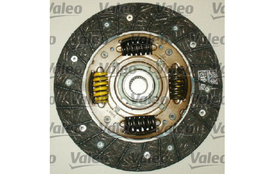 Kit de embrague 821416 Valeo, Imagen 2
