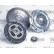 Kit de embrague 826317 Valeo
