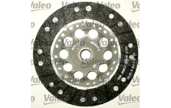 Kit de embrague 826410 Valeo, Imagen 2