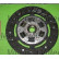 Kit de embrague 826854 Valeo, Miniatura 2