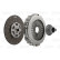 Kit de embrague 827165 Valeo, Miniatura 2