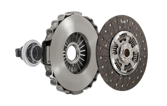 Kit de embrague 827495 Valeo, Imagen 3