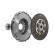 Kit de embrague 827548 Valeo, Miniatura 4