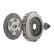 Kit de embrague 827569 Valeo, Miniatura 2