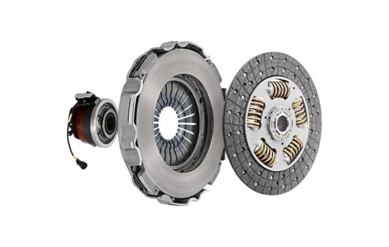 Kit de embrague 827612 Valeo, Imagen 3