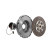Kit de embrague 827651 Valeo, Miniatura 3