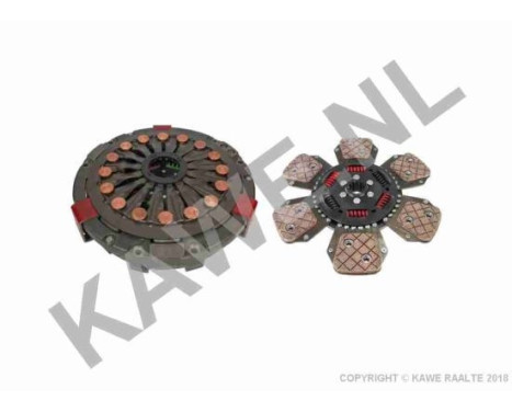 Kit de embrague 8311102 Kawe