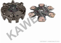 Kit de embrague 8338100 Kawe