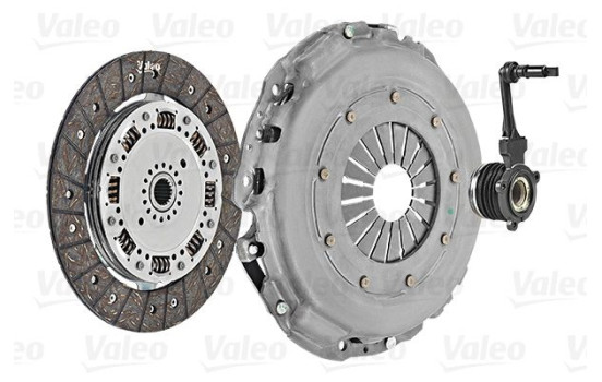 Kit de embrague 834005 Valeo, Imagen 4