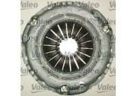 Kit de embrague 834028 Valeo