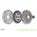 Kit de embrague 835057 Valeo