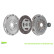 Kit de embrague 835057 Valeo, Miniatura 2