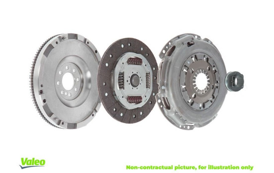 Kit de embrague 835057 Valeo, Imagen 2