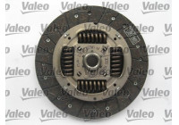 Kit de embrague 835075 Valeo