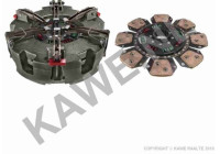Kit de embrague 8353100 Kawe