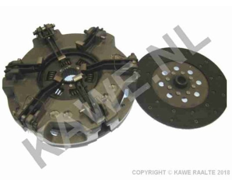 Kit de embrague 8436101 Kawe