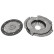 Kit de embrague ADA103003C Blue Print, Miniatura 2