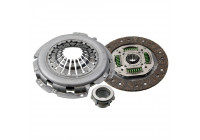 Kit de embrague ADB113013 Blue Print