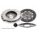 Kit de embrague ADB113017 Blue Print, Miniatura 3