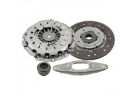 Kit de embrague ADB113018 Blue Print