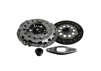 Kit de embrague ADB113019 Blue Print