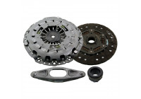 Kit de embrague ADB113020 Blue Print