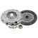 Kit de embrague ADB113029 Blue Print