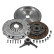 Kit de embrague ADBP300030 Blue Print
