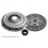 Kit de embrague ADBP300048 Blue Print, Miniatura 2