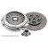 Kit de embrague ADBP300057 Blue Print, Miniatura 2