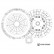 Kit de embrague ADBP300060 Blue Print