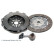 Kit de embrague ADBP300070 Blue Print, Miniatura 3