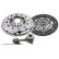 Kit de embrague ADBP300121 Blue Print