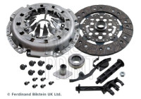 Kit de embrague ADBP300208 Blue Print