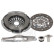 Kit de embrague ADBP300253 Blue Print, Miniatura 2